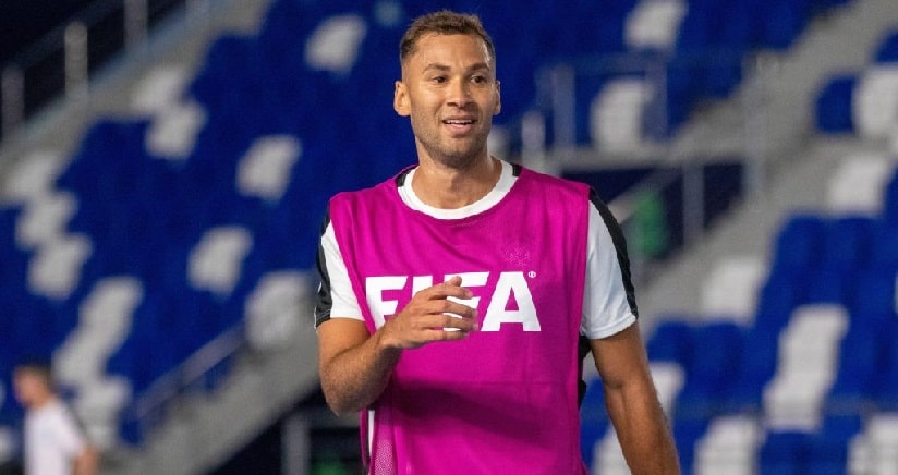 Futsal: Catarinense Pito é eleito o melhor jogador do mundo