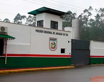 Presídio Regional do Jaraguá 84 contará com seção para apenados