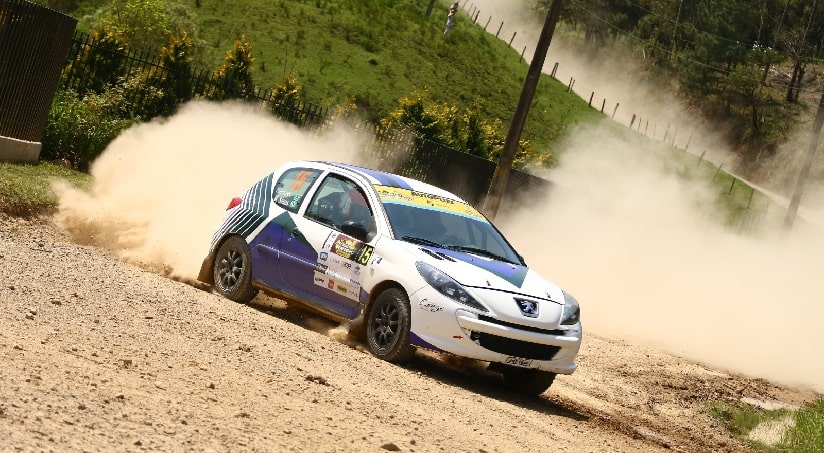 Automobilismo: Rally movimenta Rio Negrinho neste fim de semana