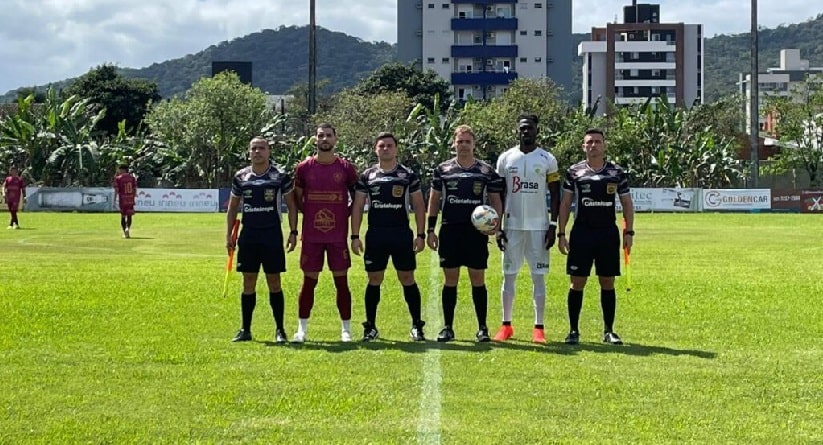 Futebol: SC Jaraguá empata com o Fluminense, de Joinville, pelo estadual da Série C