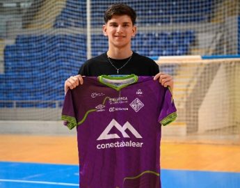 Futsal: Ex-Jaraguá, Thierry é anunciado por clube da Espanha