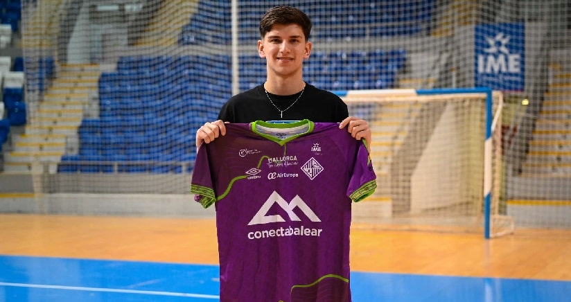 Futsal: Ex-Jaraguá, Thierry é anunciado por clube da Espanha