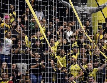 Futsal: Jaraguá confirma maior público na primeira fase da LNF