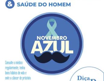 Dica Dr. Vicente – NOVEMBRO SEMPRE AZUL