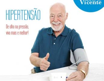 Dica Dr. Vicente – DE OLHO NA PRESSÃO!