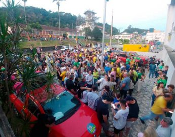 Adriano Zimmermann segue legado do avô e do pai como prefeito de Guaramirim