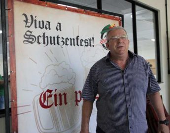 Schützenfest terá mais de 50 opções de variedades de chope