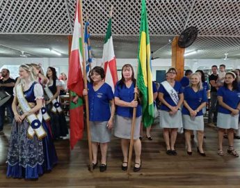 Um brinde aos 200 anos: A festa germânica que uniu Rio Cerro II