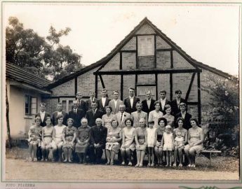 Casa Friedel: 100 anos. Celebrando 200 anos de história dos povos de língua alemã no Brasil