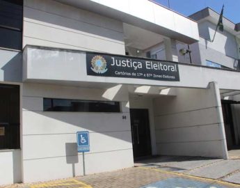 Cartório de Jaraguá recebe justificativa de eleitores de cidades com segundo turno