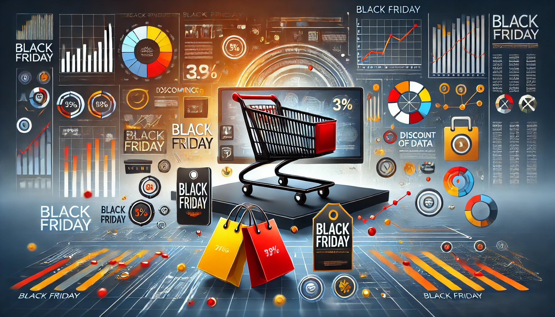 Saiba o que é a Black Friday e como se preparar para a chegada dessa importante data