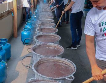 Feijoada do Hospital Jaraguá arrecada mais de R$ 100 mil