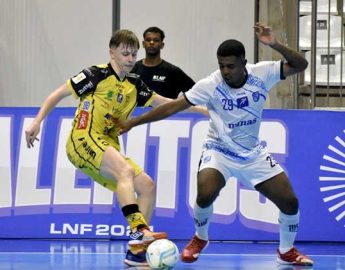 Jaraguá Futsal: procura de ingressos à partida contra a ACBF é grande