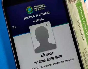 Eleitores podem justificar ausência na seção eleitoral por meio de aplicativo