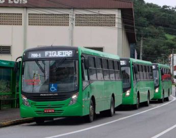 Domingo de eleições terá transporte público gratuito