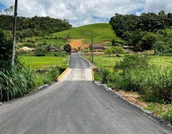 Vias estruturantes no Rio Cerro I terão obras concluídas em dezembro