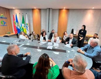 Governo do Estado debate saúde na região do Vale do Rio Itapocu