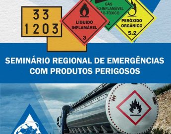 Seminário sobre emergências com produtos perigosos em Corupá