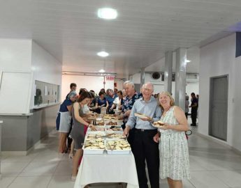 Patrimônio cultural em movimento: A tarde dançante da Sociedade Amizade