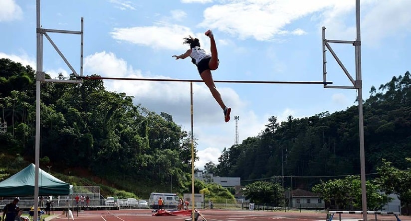 Atletismo: Sete jaraguaenses disputam o Campeonato Brasileiro sub-16