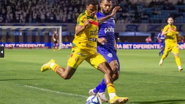 Futebol: Piores ataques da Série B, Avaí e Brusque não saem do zero