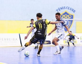 Futsal: Talentos LNF define o calendário das quartas de final do torneio de base