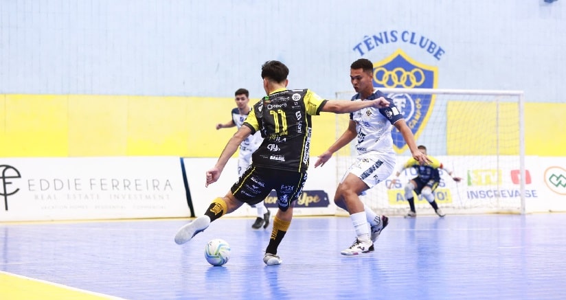 Futsal: Talentos LNF define o calendário das quartas de finais do torneio de base