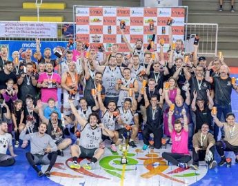 Basquete: Campeões do 1º Citadino estão definidos em Jaraguá do Sul