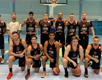 Basquete: AJAB vence o Avaí e garante vaga para o Final Four do estadual