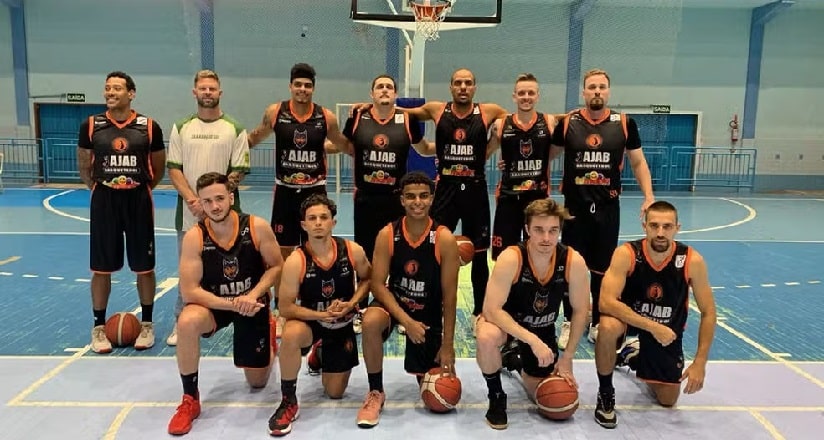 Basquete: AJAB vence o Avaí e garante vaga para o Final Four do estadual