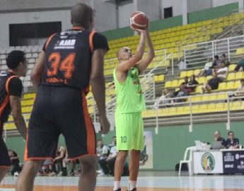 Basquete: Brusque vence o Jaraguá e está na final do estadual masculino