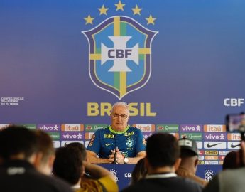 Futebol: Dorival Júnior confirma Seleção Brasileira para enfrentar o Chile