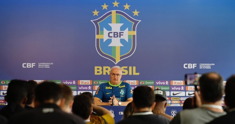 Futebol: Dorival Júnior confirma Seleção Brasileira para enfrentar o Chile