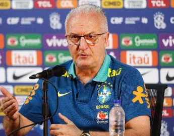 Futebol: “Estamos em busca de atuações mais seguras e equilibradas”, diz Dorival