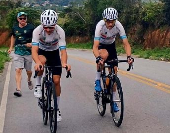 Ciclismo: Jaraguaenses são destaques no estadual de estrada e bicicross