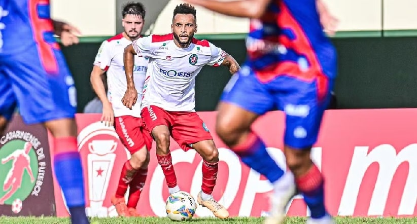 Futebol: Copa Santa Catarina finaliza a fase classificatória