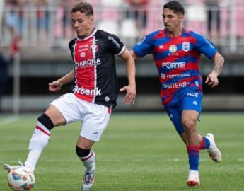 Futebol: Copa Santa Catarina finaliza a quinta rodada