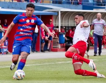 Futebol: Marcílio Dias e Hercílio Luz empatam na semifinal da Copa Santa Catarina