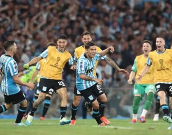 Futebol: Corinthians leva virada do Racing e é eliminado na semifinal da Sul-Americana