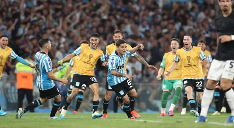 Futebol: Corinthians leva virada do Racing e é eliminado na semifinal da Sul-Americana