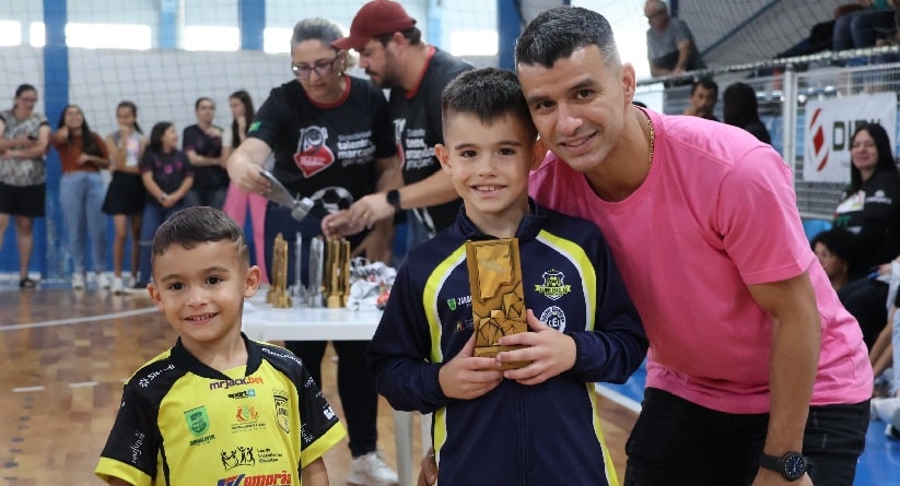 Futsal: Copa Dipil conhece os campeões da 19ª edição em Massaranduba