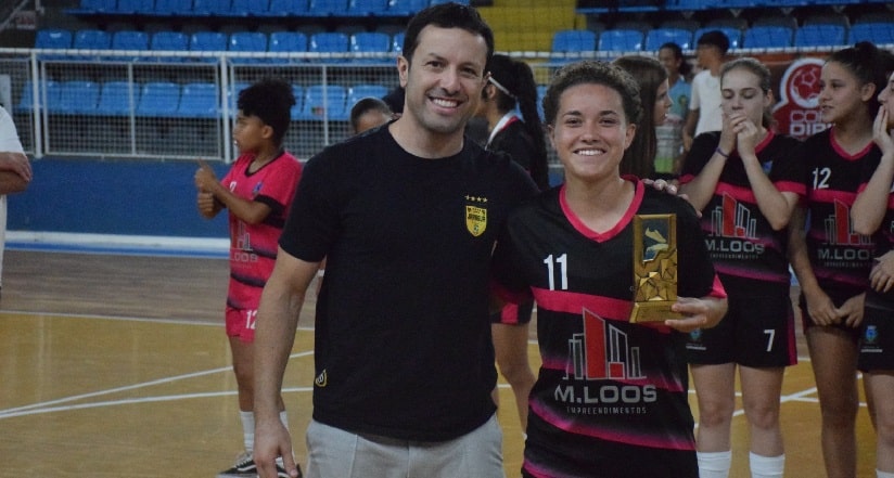 Futsal: Copa Dipil conhece os campeões da 19ª edição em Massaranduba