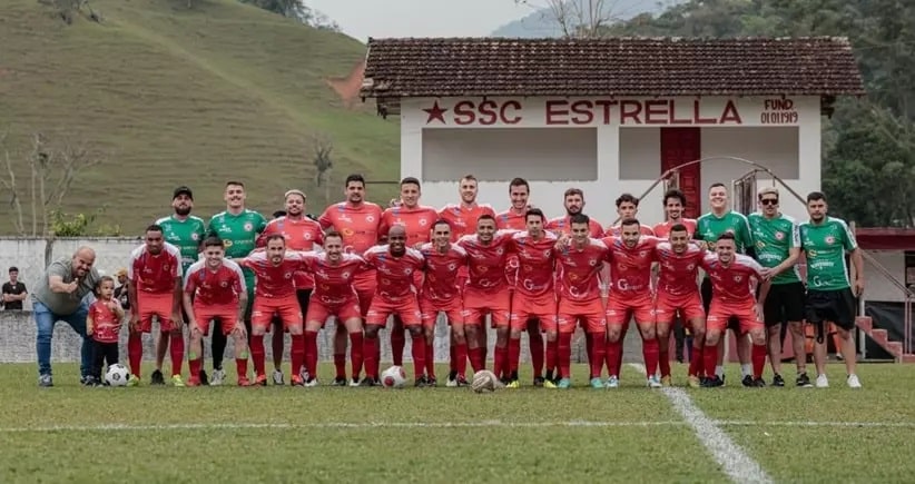 Futebol: Estrella supera o Botafogo e conquista a Segunda Divisão