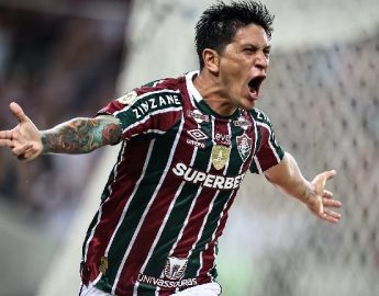 Futebol: Cano quebra jejum, Fluminense vence o Athletico-PR e se afasta do Z4 do Brasileirão