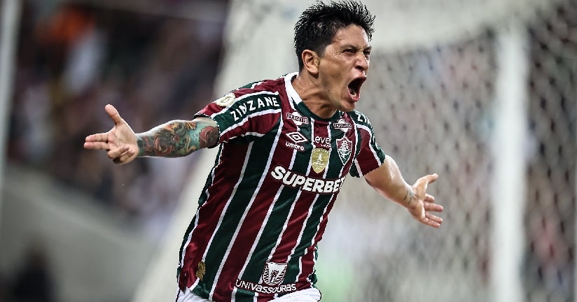 Futebol: Cano quebra jejum, Fluminense vence o Athletico-PR e se afasta do Z4 do Brasileirão