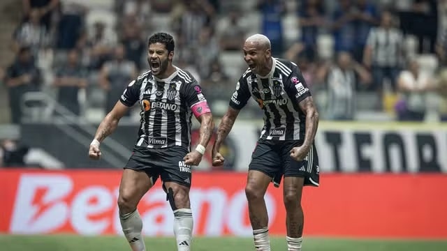 Futebol: Atlético-MG derrota Grêmio e volta a vencer no Brasileirão