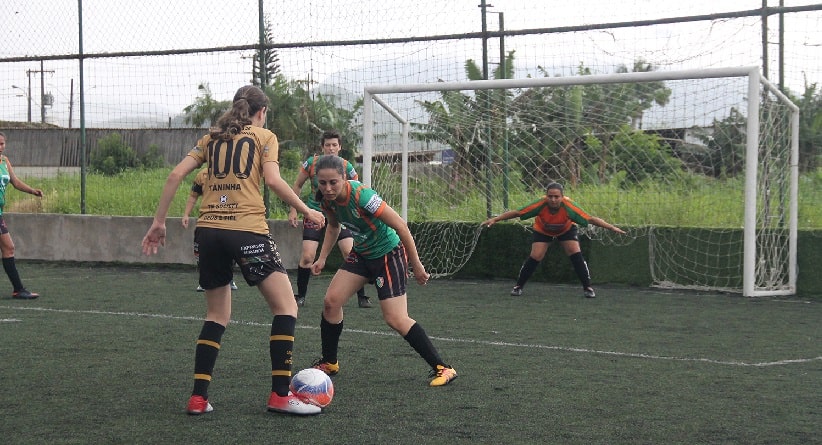 Futebol: Torneio de Society Feminino em Guaramirim está com inscrições abertas