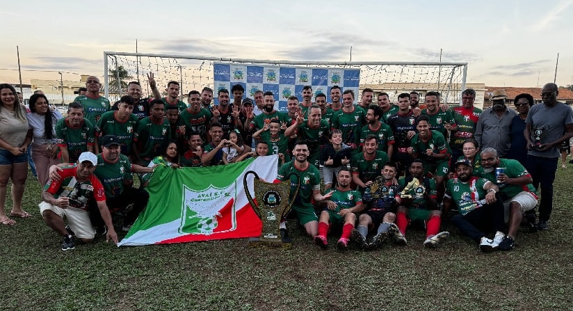 Futebol: Campeão geral do Varzeano de Guaramirim será conhecido neste sábado (26)