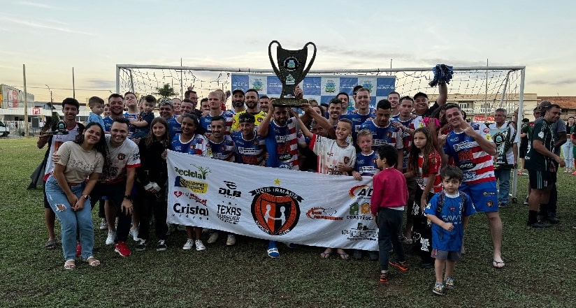 Futebol: Campeão geral do Varzeano de Guaramirim será conhecido neste sábado (26)