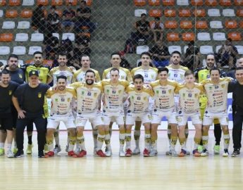 Futsal: Jaraguá supera o São Lourenço pela Série Ouro